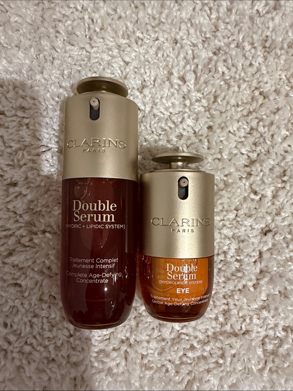 Brand New Clarins Bundle